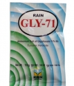 GLY 71 Ammonium Salt of Glyphosate 71% SG, Non Selective, Non Residual Post Emergence Herbicide.
