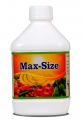Max Size - For Fruit and Vegetable Size Booster, Certified Organic Fertilizer