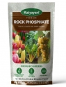 Katyayani Organic Rock Phosphate Essential Fertilizer All Purpose Natural Source of Phosphate.