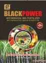 Parin BLACK POWER Mycorrhiza , Symbiotic Association Between a Garden Plant and Fungus, Improves Plant Performance with Less Water and Fertilizer