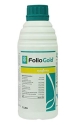 Syngenta Folio Gold Metalaxyl-M 3.3% + Chlorothalonil 33.1% SC Fungicide, For Controlling Downy Mildew, Early and Late Blight