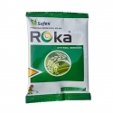 Safex Roka Pyrazosulfuron Ethyl 10% WP Systemic Herbicide Pre Emergence     