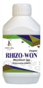 Rhizo Won - Rhizobium spp biofertilizer for Nitrogen fixation in the soil naturally for better absorption of Nitrogen