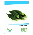 Iris Hybrid Bitter Gourd Vegetable Seeds , Karele Ka Beej, Best For Summers, (15 Seeds)