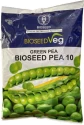 Bioseed Veg Green Pea 10 Seeds, Heavy Yield and High Quality Pods, Temperate Type