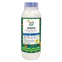 Sudarshan Trishot Trifloxystrobin 10% + Difenconozole 12.5% + Sulfur 3% SC Fungicide, Effective Against A Wide Range Of Fungal Diseases