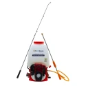 Royal Kissan RK-KSC-350 Knapsack Petrol Power Sprayer, 4-Stroke GX35 Engine 7000 RPM, 20 Liter Tank Capacity