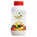 24 Carat SONA Liquid PGR, Protein 15%, Fulvic Acid 15%, Plant Growth Promoter.
