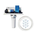 Siddhi Fogger Kit, 200 Ft Pipe, Brass Nozzles With Timer, Filter And Other Accessories, Suitable For Patio Misting, Greenhouse, Backyard