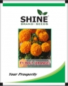 Marigold Bolt Orange F1 Hybrid Shine Brand Seeds, Flower Seeds, Good Keeping Quality, Tolerant to Major Diseases & Viruses
