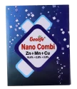 Geolife Nano Combi (Zn-16% + Mn-3% + Cu-3%) Nano Fertilizer, Combination of All The Micronutrients Required for Plants