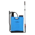 Neptune NF-10B Knapsack Hand Operated Sprayer, Garden Sprayer, 16 Liter Tank Capacity, Ideal For Agriculture, Farmhouse, Sanitization And Gardening