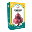 Sagar Kanishk Onion Seeds, Red Round Bulbs, Early And High Yielding, Kharif Season Cultivation
