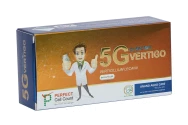 Dr. Bacto's 5G Vertigo Capsules, Ecofriendly Biocapsule, Containing Entomopathogenic Fungus Verticillium Lecanii.