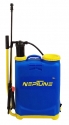 Neptune NF-02 Knapsack Hand Operated Sprayer, Garden Sprayer, 16 Liter Tank Capacity