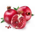 Pomegranate Fruit Seeds Enhances beauty of garden, landscapes, commercial crops, etc.