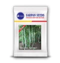 Snake Gourd Seeds of Sarpan Seeds of Sarpan Seeds