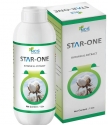 Star One - Larvicide for Bollworms, Fruit and Shoot Borer, Leaf Miner, Non-Toxic, Based On Advance Biotechnology, Best And Effective Against Any Larva