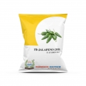 Farmson FB-Jalapeno 2020, F1 Hybrid Chili Seeds, Specially For Pickle Purpose.
