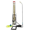 FarmEarth Portable Foot Sprayer, Effective For Spray In Mango Trees, Lawn And Garden And Agriculture Use