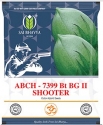 Sai Bhavya ABCH 7399 BT BG II Shooter Cotton Seeds, Hybrid, Big Boll Variety (475 Gm)