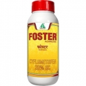 Dhanuka Foster Acaricide Cyflumetofen 20% SC, Only miticide which acts on Complex II,Provides excellent control to egg, larva, nymph & adult.