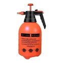 FarmEarth 2 Liter Garden Pressure Sprayer, Manual Operated For Sanitizing And Gardening Operations, Red Color