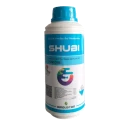 Hindustan Shubi Tebuconazole 6.7% + Captan 26.9% SC Fungicide, Broad-Spectrum, Excellent Crop Protection