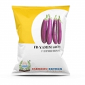 Farmson FB-Yamini 4070 F1 Hybrid Brinjal Seed, Pink Fruit Color, Semi Erect Plant