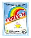 IIL Force11 Tricyclazole 75% WP Systemic Fungicide, Effective For Rice Crop Blast