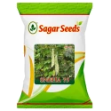 Sagar Sneha 75 F1 Hybrid Bittergourd Seeds, High Yield, For Kharif and Summer Season