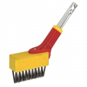Wolf Garten Joint Brush (FB-M), Multi-Change Weeding Brush, Lightweight Multi-Change Handles