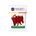 Sarpan Hybrid F1 Kashmiri Mirch Seeds , Kashmiri Mirch ke Beej, Best Quality.
