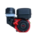 Royal Kissan RK-EP-ST 212CC 4-Stroke Petrol Engine, Shaft Type Crankshaft, Recoil Start  