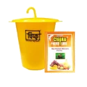 Chipku Pheromone Ecomax Trap With Fruit Fly Lure (Bactrocera Dorsalis), Attracts Targeted Pest Only, For Fruit and Vegetables Crops