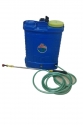UNISON Knapsack Battery Operated Sprayer 16 Liter, 12V-8AH For spraying insecticide