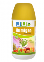 Ju Humigro Humic Acid Liquid Plant Growth Stimulant , Helps Crop Root Formation And Improves Its Vegetative Growth And Yield.