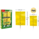 Sticky trap and Sticker of Barrix Agro Sciences of Barrix Agro Sciences