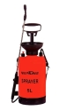 Neptune 5 Liter Hand Operated Lawn and Garden Sprayer, NF- 5.0, Light Weight, Easy To Use