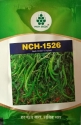 Chilli Seeds NCH 1526 F1 Hybrid - Nath Seeds, Mirchi Ke Beej,  Attractive Green Colour , Long Shaped , Strong Erect and Vigorous plant , 10 Grm Pack