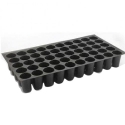 Seedling Tray Nursery Trays 50 Cavity, Ultra-Durable, High-Quality (with drain holes)