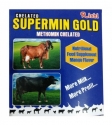Supermin Gold Methomin Powder , Mineral Mixture, For improved fertility And Increasing Milk Production