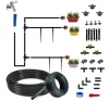 Vasudha Irrigation Plants Drip Irrigation Kit, Watering Kit for Home Garden, Farming & Agriculture Purposes