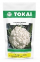 Tokai Hybrid Cauliflower Kyoto White Seeds, Gobhi Ke Beej, Ready For Harvest