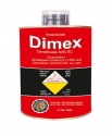 Shivalik Dimex Dimethoate 30% EC, Broad Spectrum Insecticide and Acaricide With Contact and Stomach Action