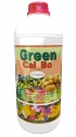 Gassin Pierre GREEN CALBO (Ca 6%; B 2%) , Enhances Flower And Fruit Setting , Checks Fruit Dropping , Excellent Dispersing Agent 