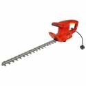 Wolf Garten Hedge Trimmer (LYCOS E - 420 H) 400 Watt Motor, 45 cm Blade Cutting Length, Electric Hedge Trimmer, Trimming Shrubs and Small Trees