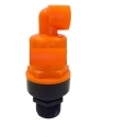 Vasudha Irrigation Air Valve For Agriculture And Industrial Use Multicolour And Multi-Design.