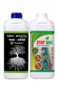 Wilt Special (Set of Rootex 500 ml + Stop wilt 500 ml) Plant Protector, Plant Defender