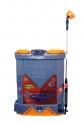 Pad Corp Double Shark Double Motor 12V X 14Ah Battery Sprayer 18 L Tank, 6 Month Warranty With 2 ft Gun